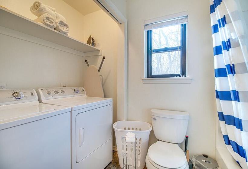 Grand Lake Of The Cherokees Home W/ Deck & Kayaks