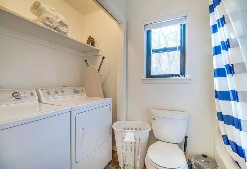 Grand Lake Of The Cherokees Home W/ Deck & Kayaks