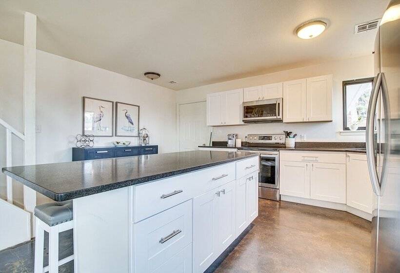 Grand Lake Of The Cherokees Home W/ Deck & Kayaks