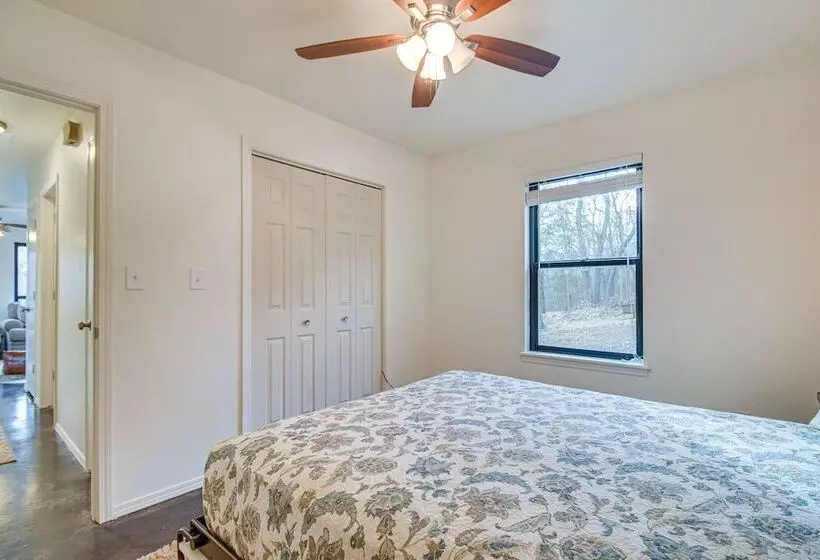 Grand Lake Of The Cherokees Home W/ Deck & Kayaks