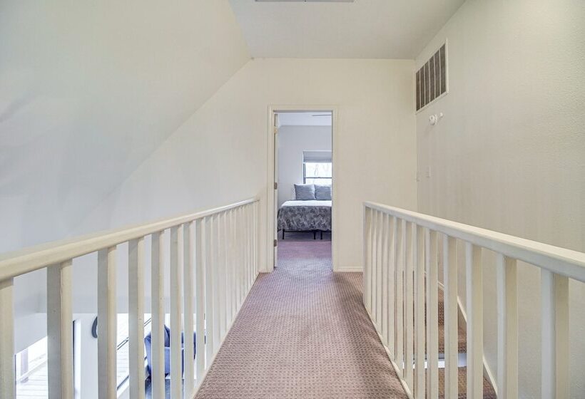 Grand Lake Of The Cherokees Home W/ Deck & Kayaks