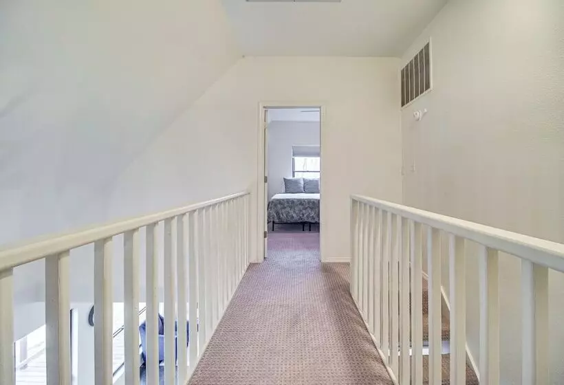 Grand Lake Of The Cherokees Home W/ Deck & Kayaks