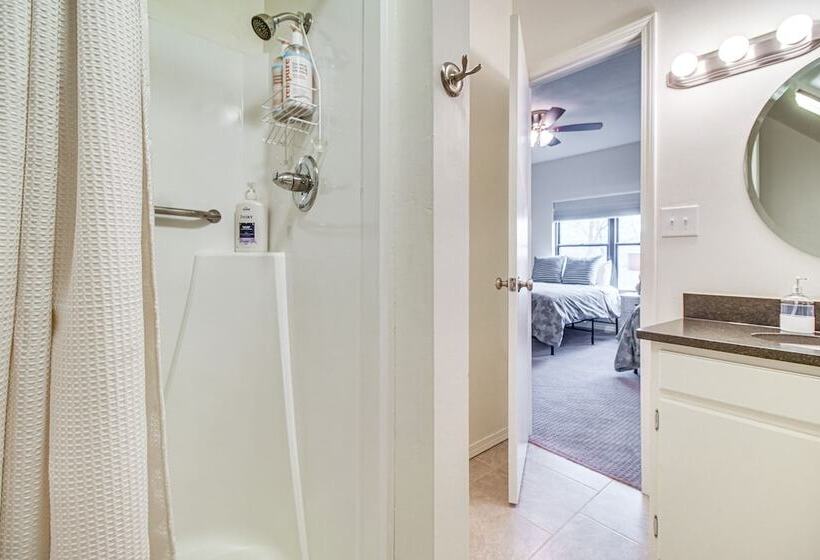 Grand Lake Of The Cherokees Home W/ Deck & Kayaks