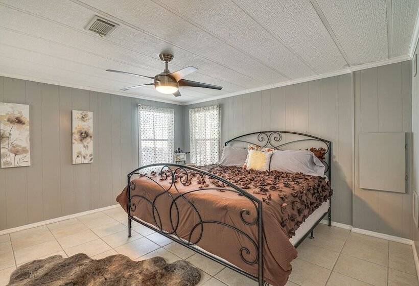 North Fort Myers Golf Retreat W/ Patio + View!