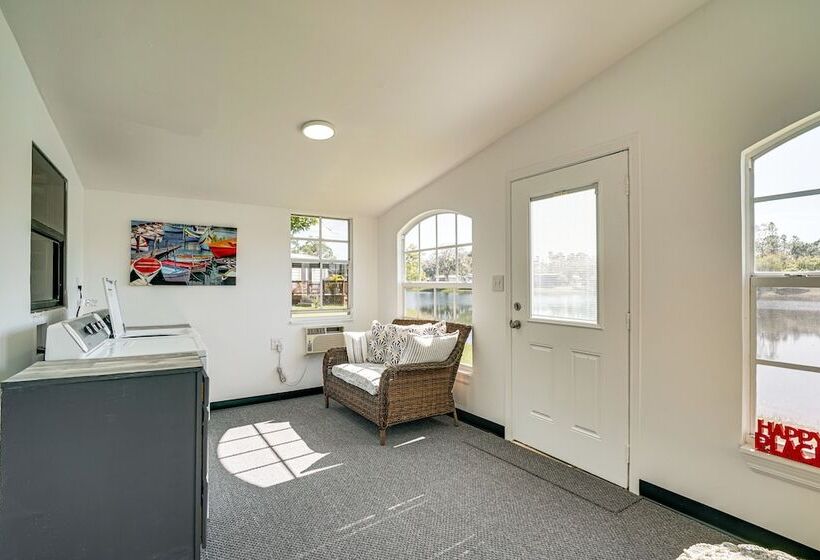 North Fort Myers Golf Retreat W/ Patio + View!