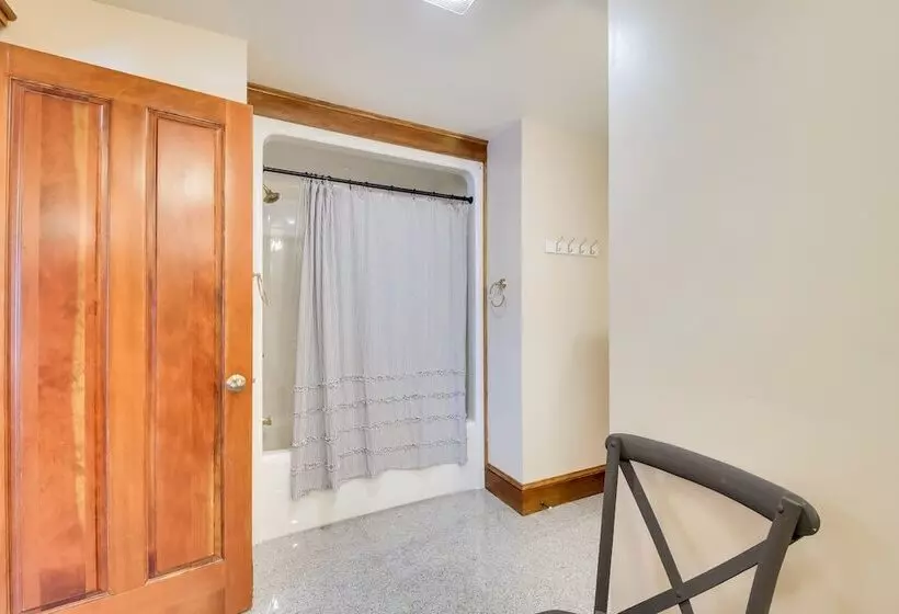 Oceanfront Mid Coast Maine Home W/ Private Beach!