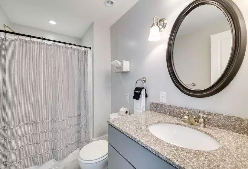 Oceanfront Mid Coast Maine Home W/ Private Beach!