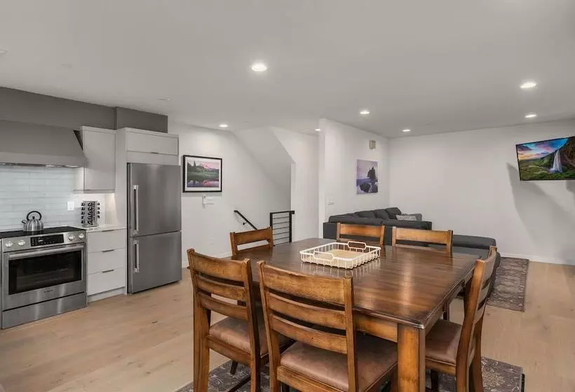 ペンション Back To The Future Sweet Suites