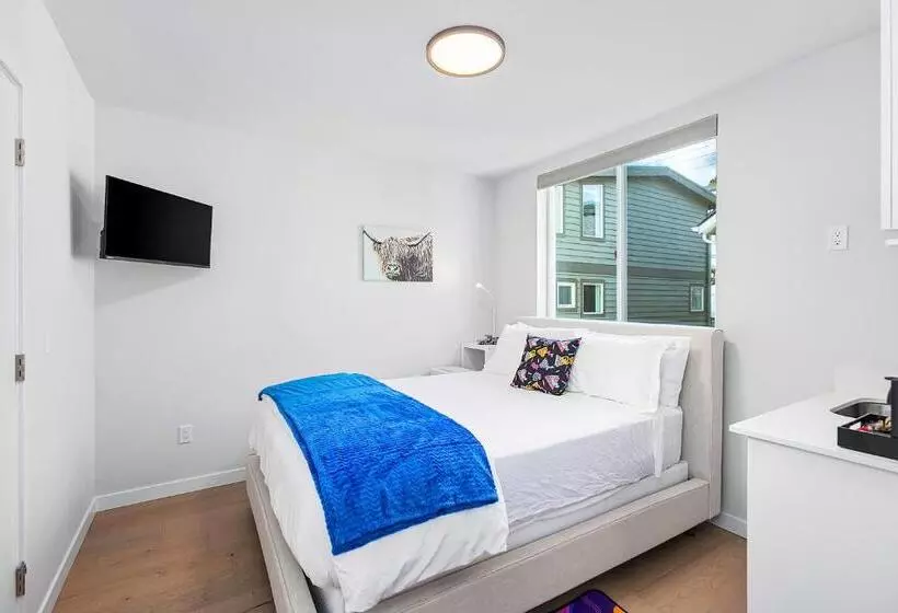 ペンション Back To The Future Sweet Suites