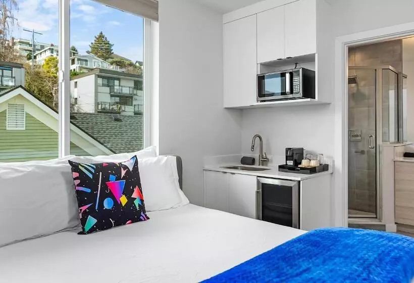 ペンション Back To The Future Sweet Suites