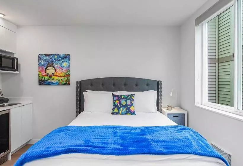 ペンション Back To The Future Sweet Suites