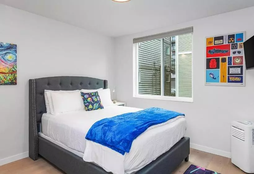 ペンション Back To The Future Sweet Suites