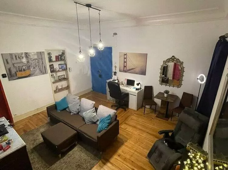 پانسیون Rostelbem Guesthouse Lisbon