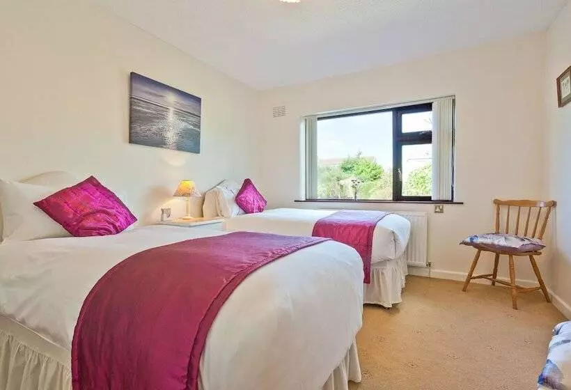 レジデンス Lothlorien In Grange Over Sands With Bay Views