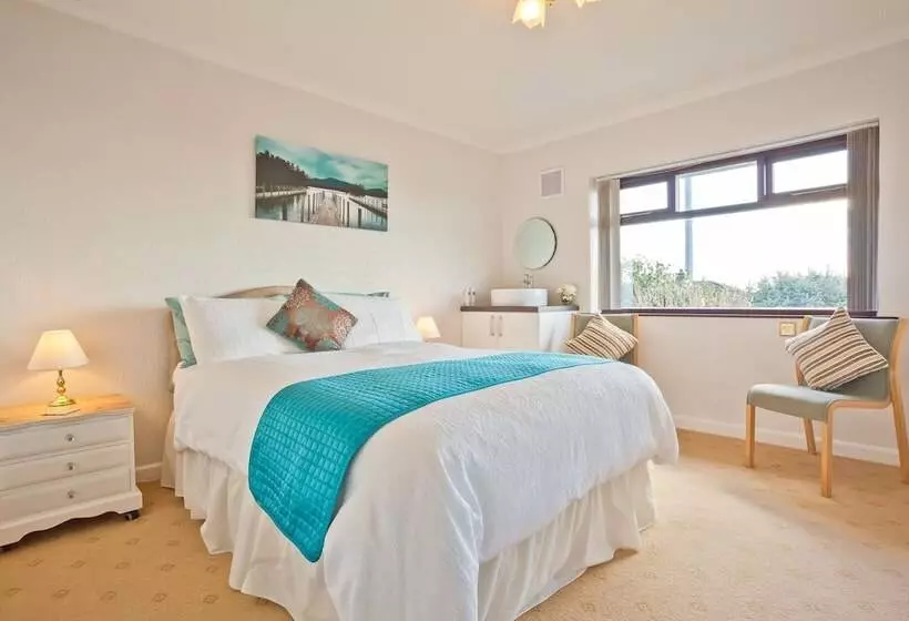 レジデンス Lothlorien In Grange Over Sands With Bay Views