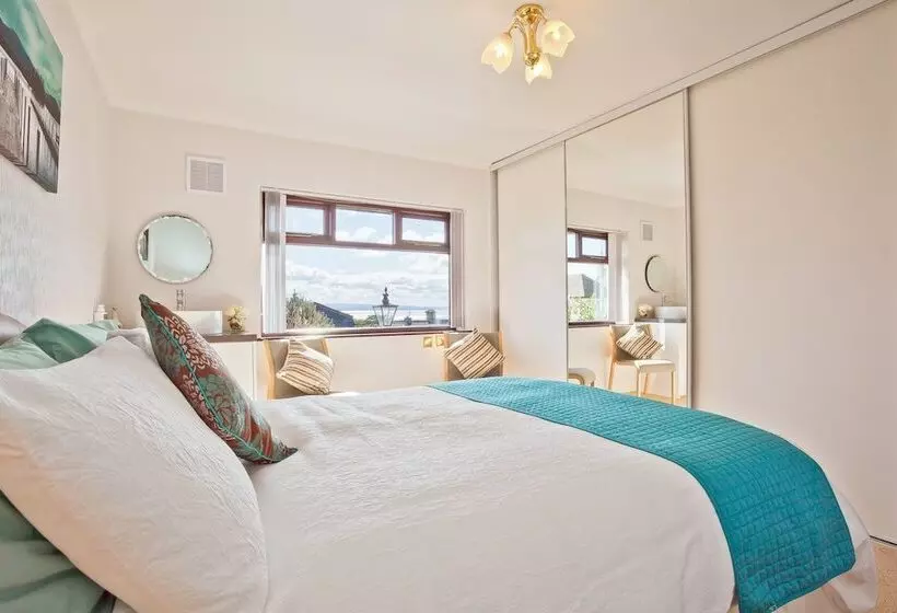 レジデンス Lothlorien In Grange Over Sands With Bay Views