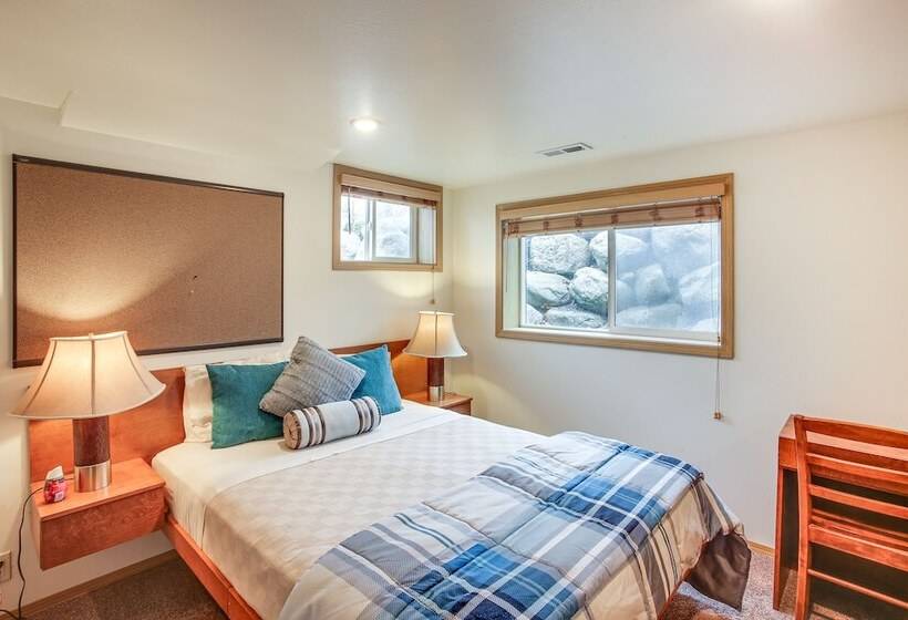 Spacious Coeur D Alene Home < 1 Mi To Downtown