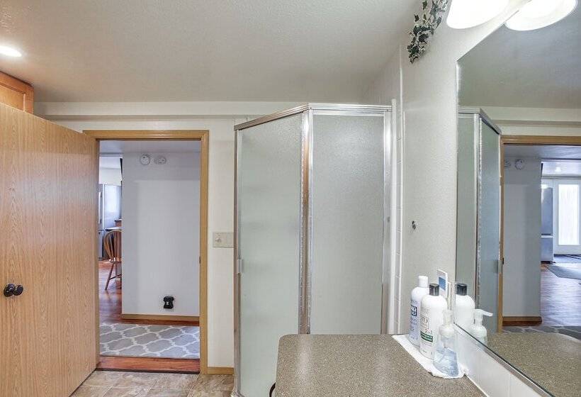 Spacious Coeur D Alene Home < 1 Mi To Downtown