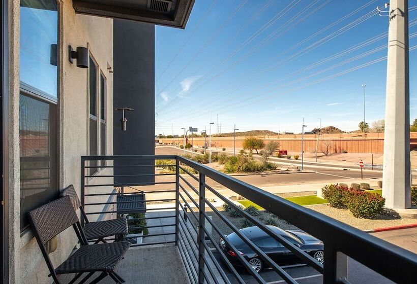 Two Modern Cozysuites At Town Lake