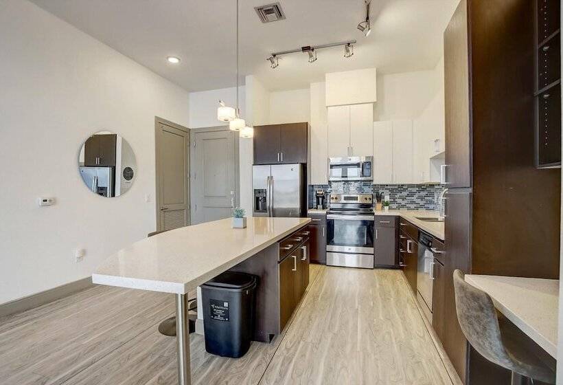 Two Modern Cozysuites At Town Lake