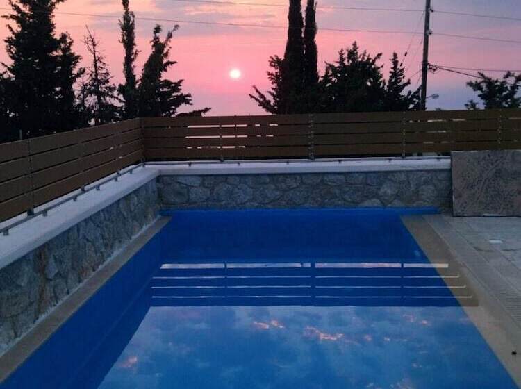 Zephyros Villas Agios Nikitas