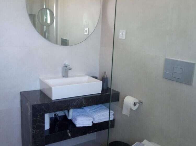 Zephyros Villas Agios Nikitas