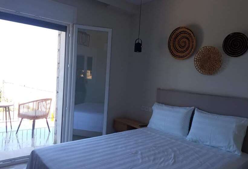 Zephyros Villas Agios Nikitas