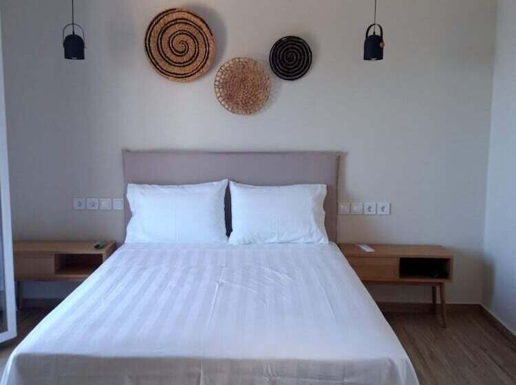 Zephyros Villas Agios Nikitas