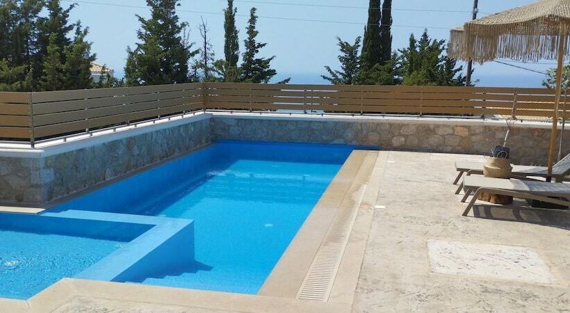 Zephyros Villas Agios Nikitas