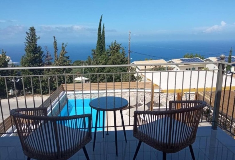 Zephyros Villas Agios Nikitas