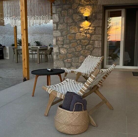 Zephyros Villas Agios Nikitas