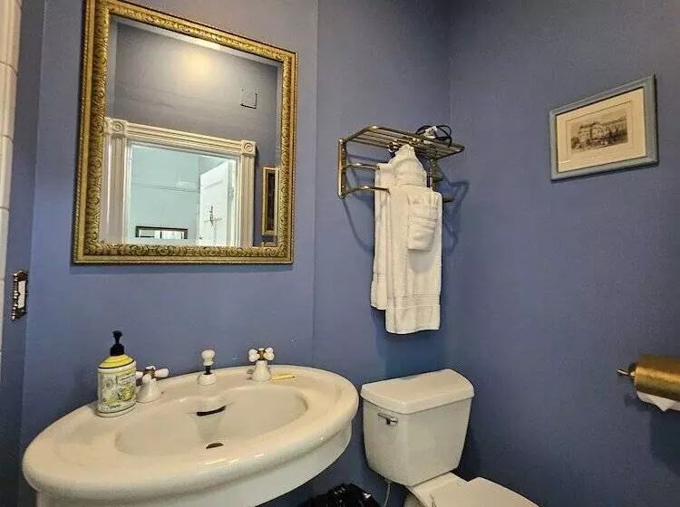 Aamiaismajoitus (B&B) Starrett House