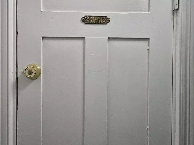 Aamiaismajoitus (B&B) Starrett House