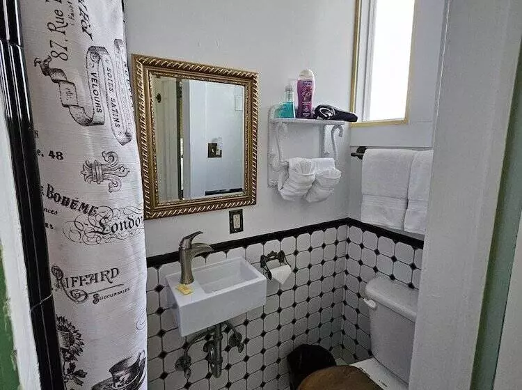 Aamiaismajoitus (B&B) Starrett House