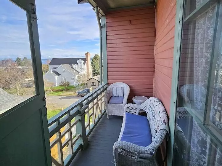 Aamiaismajoitus (B&B) Starrett House