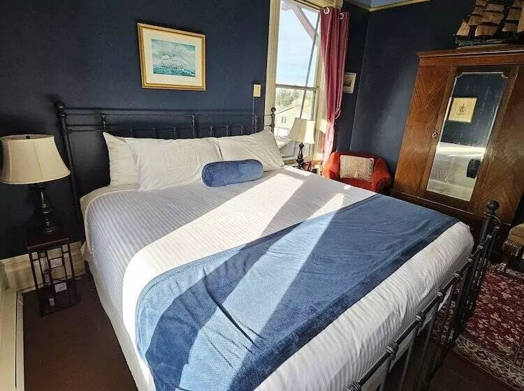 Aamiaismajoitus (B&B) Starrett House