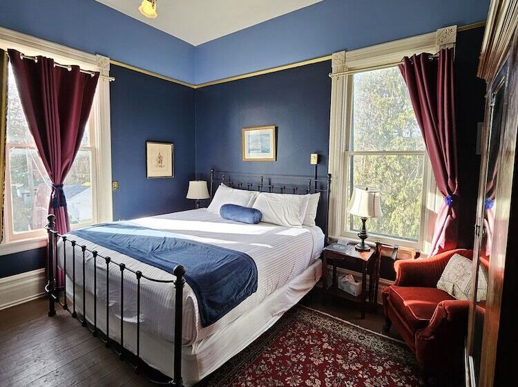 مبيت وإفطار Starrett House