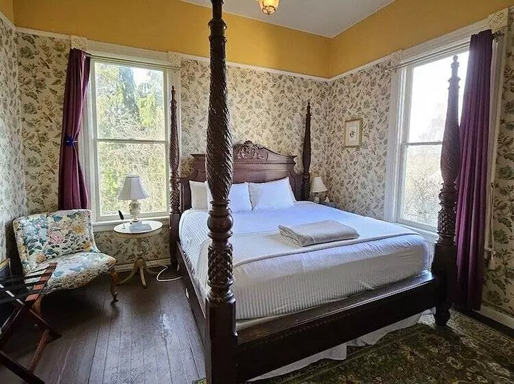 Aamiaismajoitus (B&B) Starrett House