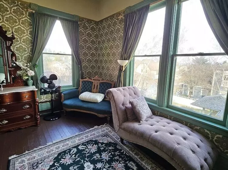 Aamiaismajoitus (B&B) Starrett House