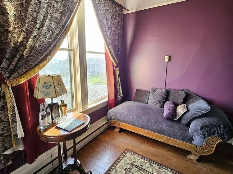 Aamiaismajoitus (B&B) Starrett House