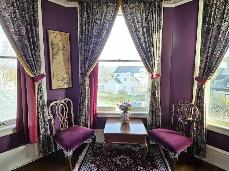 Aamiaismajoitus (B&B) Starrett House