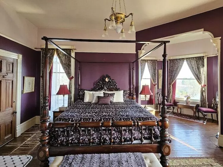 Aamiaismajoitus (B&B) Starrett House