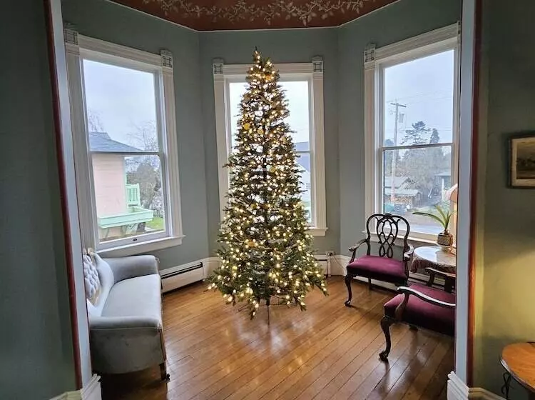 Aamiaismajoitus (B&B) Starrett House