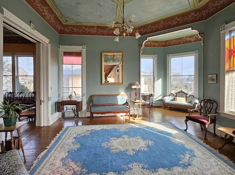 Aamiaismajoitus (B&B) Starrett House