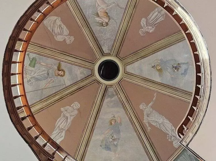 Aamiaismajoitus (B&B) Starrett House