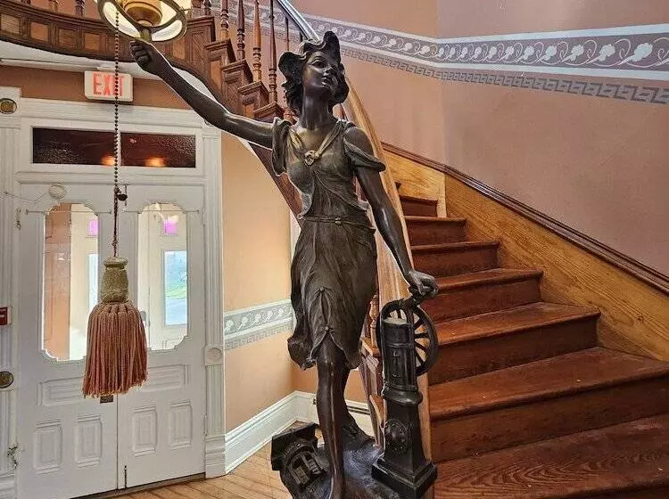 Aamiaismajoitus (B&B) Starrett House