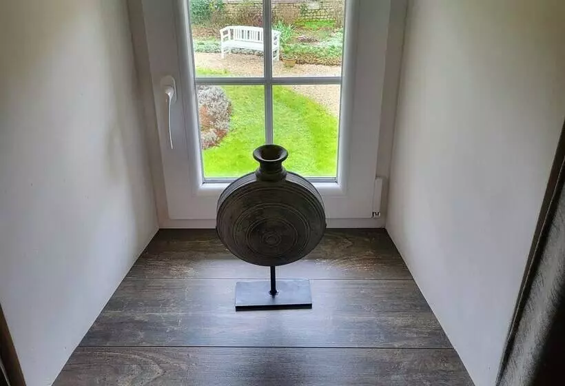 Aamiaismajoitus (B&B) Chambres D Hôtes Le Chemin