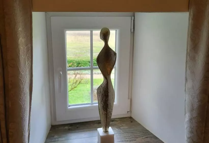 Aamiaismajoitus (B&B) Chambres D Hôtes Le Chemin