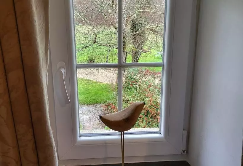 Aamiaismajoitus (B&B) Chambres D Hôtes Le Chemin