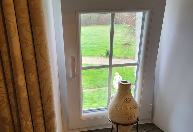 مبيت وإفطار Chambres D Hôtes Le Chemin